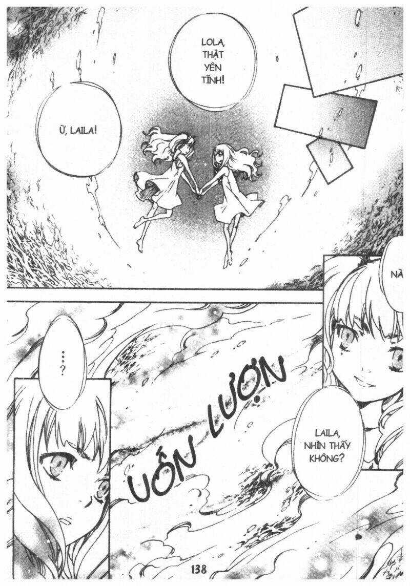 Venus Versus Virus - Chapter 8 - Trang 136