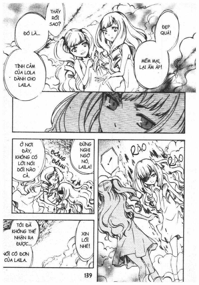 Venus Versus Virus - Chapter 8 - Trang 137