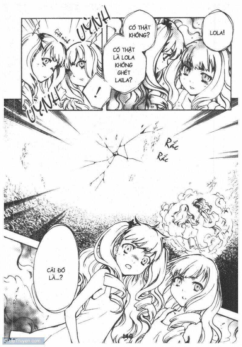 Venus Versus Virus - Chapter 8 - Trang 138