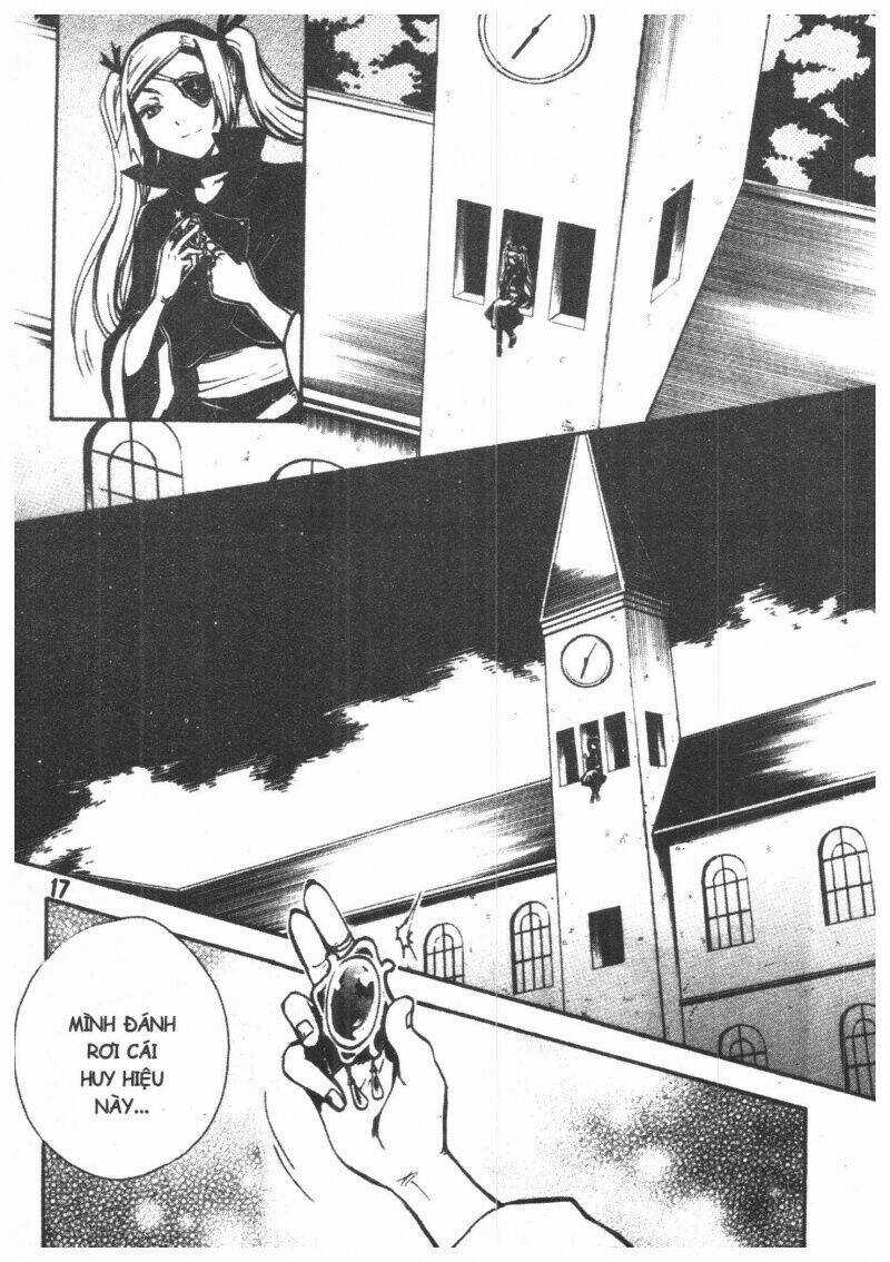 Venus Versus Virus - Chapter 8 - Trang 15