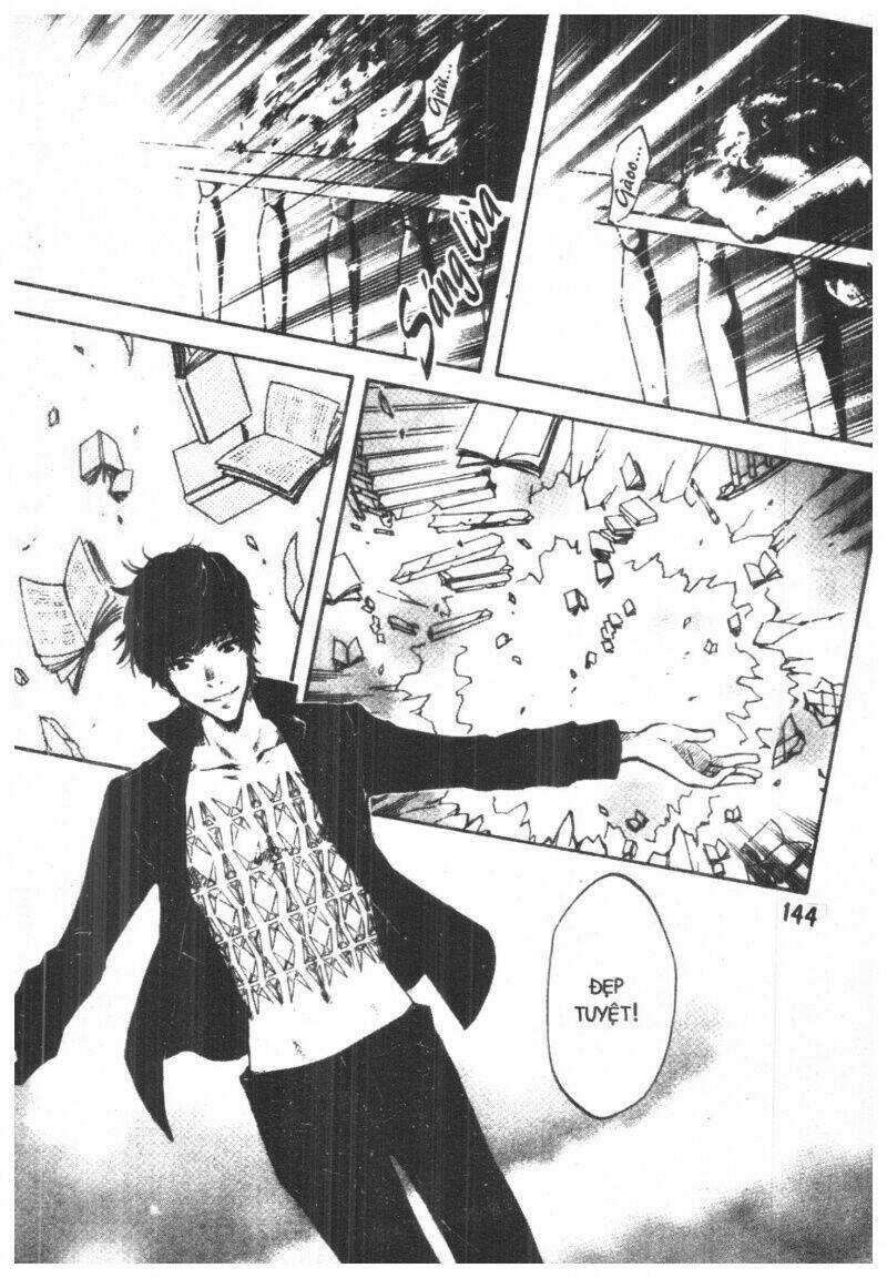 Venus Versus Virus - Chapter 8 - Trang 142