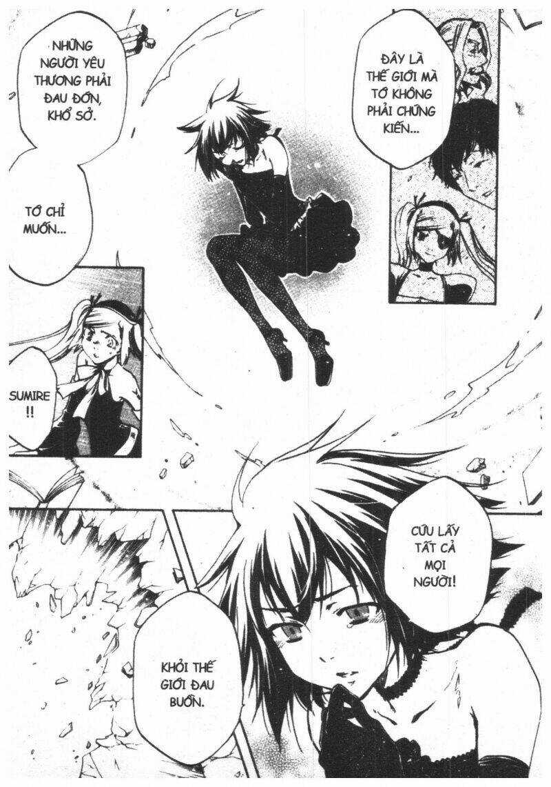 Venus Versus Virus - Chapter 8 - Trang 147