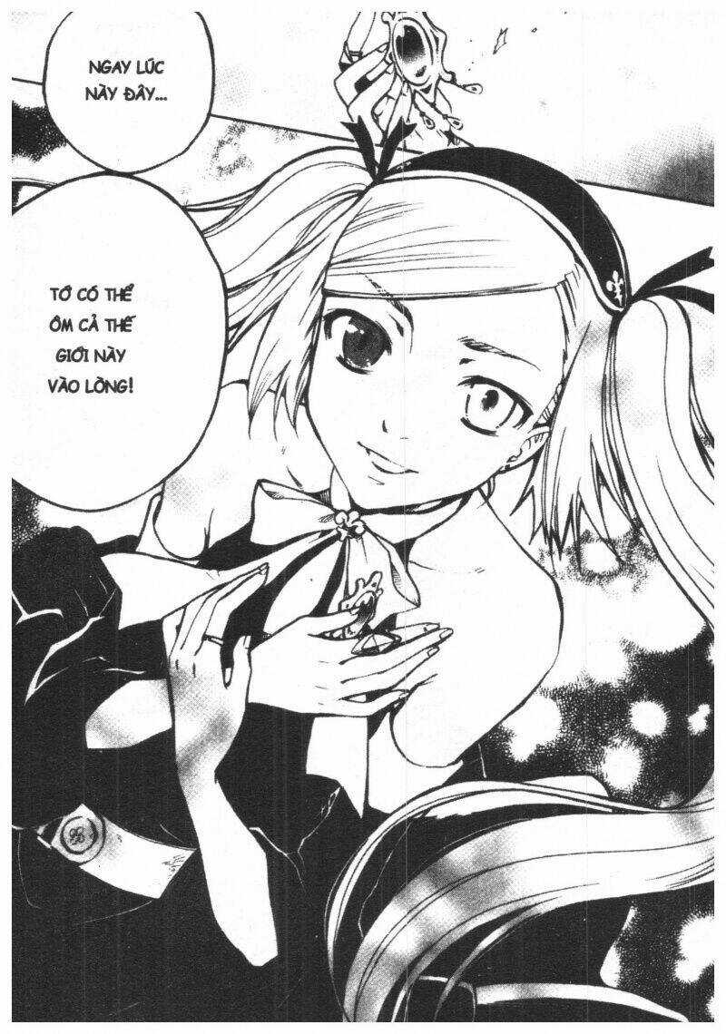 Venus Versus Virus - Chapter 8 - Trang 149