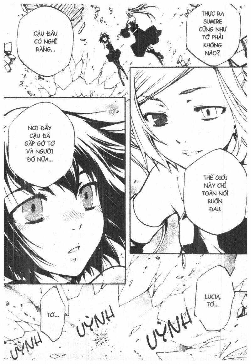 Venus Versus Virus - Chapter 8 - Trang 150