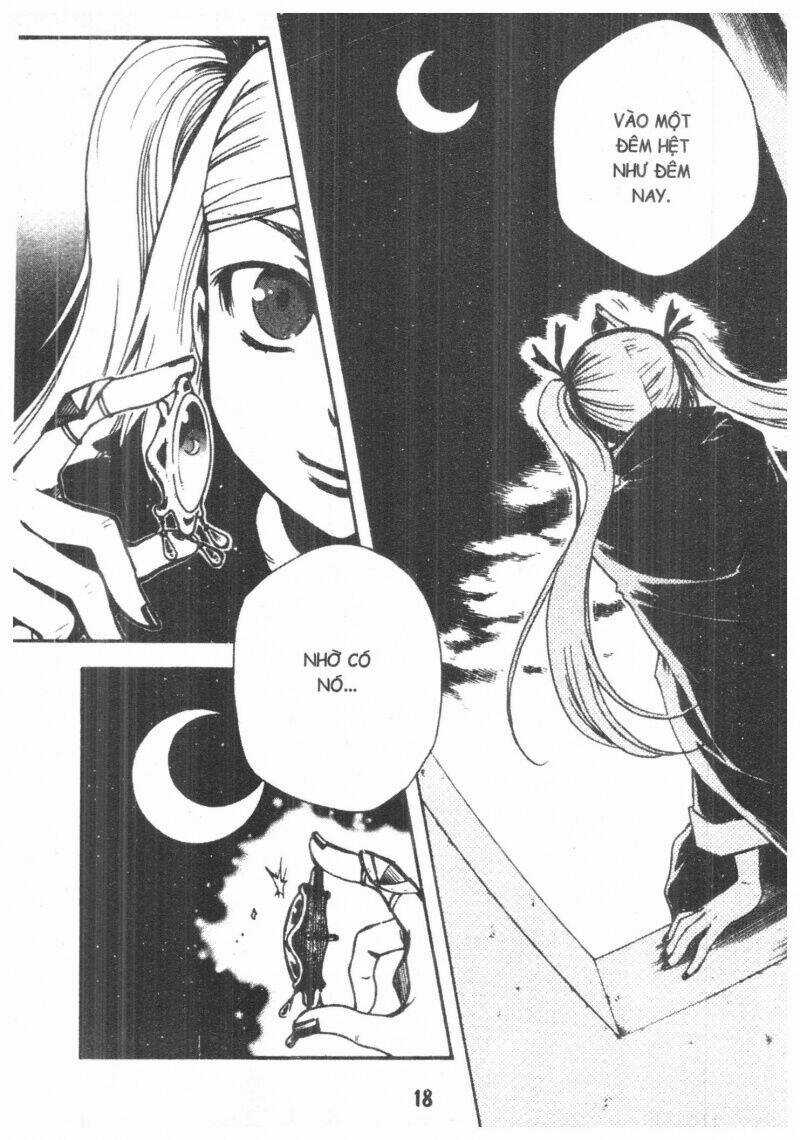 Venus Versus Virus - Chapter 8 - Trang 16