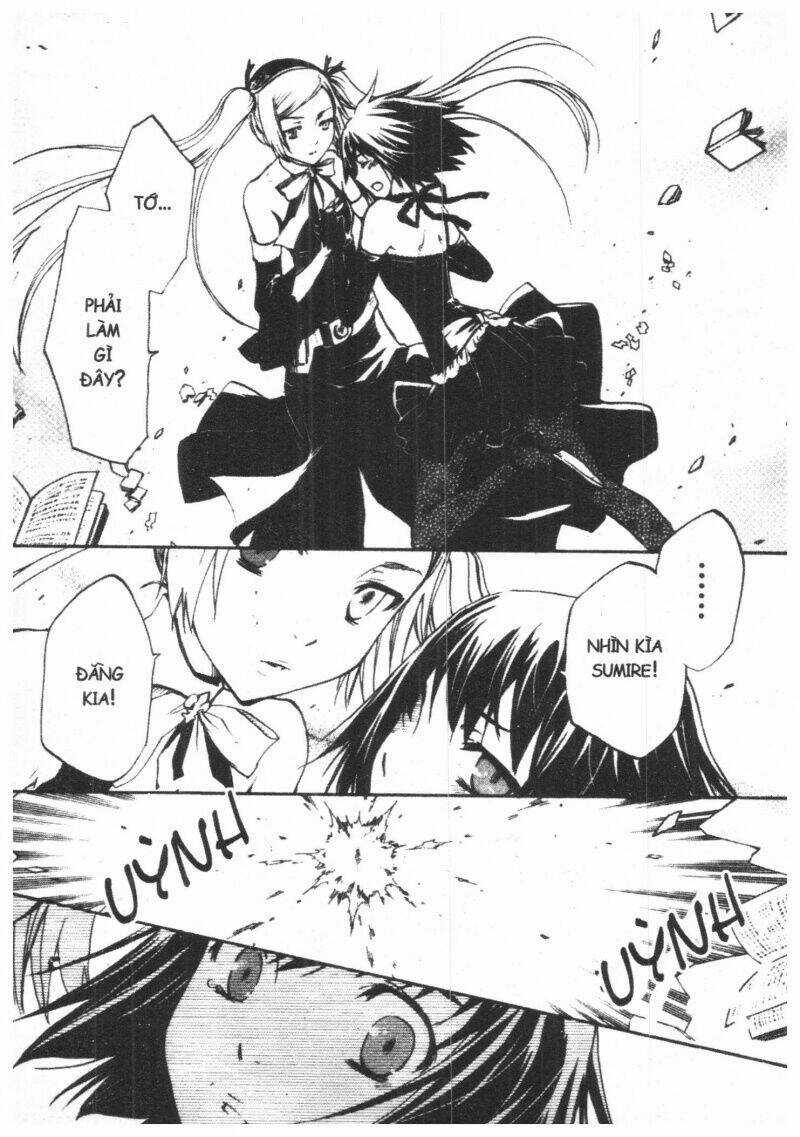 Venus Versus Virus - Chapter 8 - Trang 151