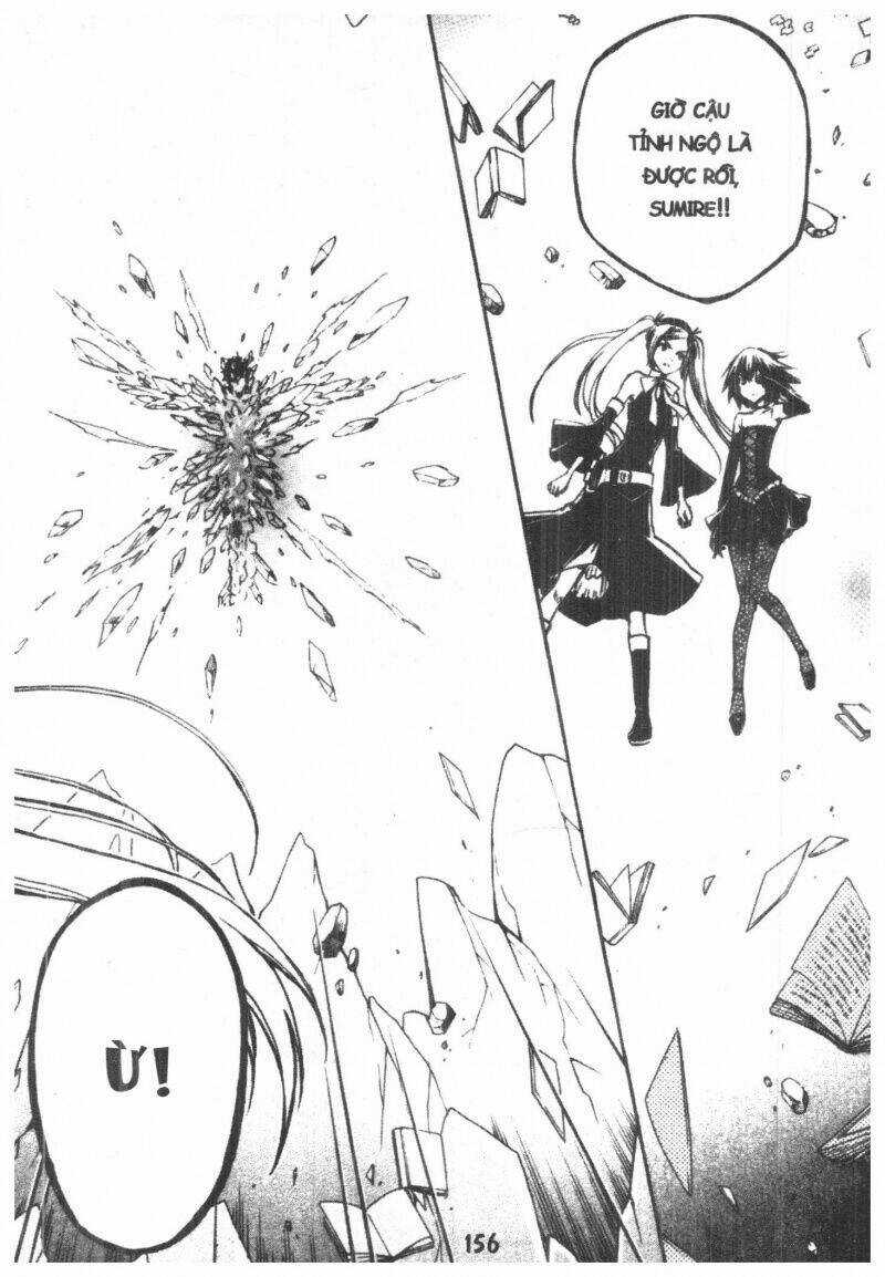 Venus Versus Virus - Chapter 8 - Trang 154