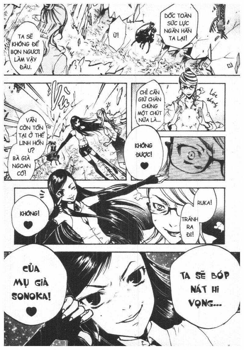 Venus Versus Virus - Chapter 8 - Trang 157