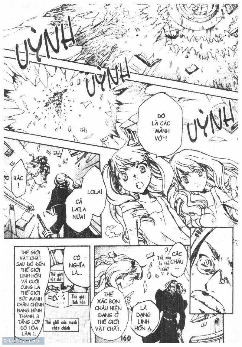 Venus Versus Virus - Chapter 8 - Trang 158