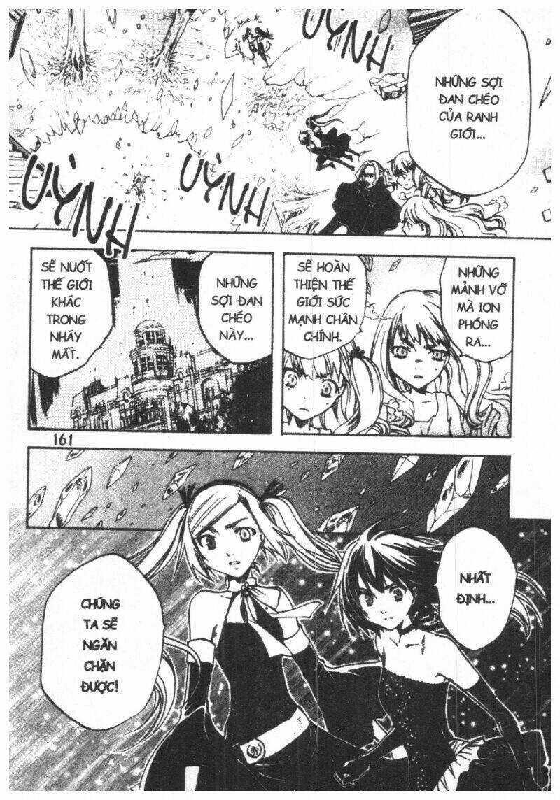 Venus Versus Virus - Chapter 8 - Trang 159