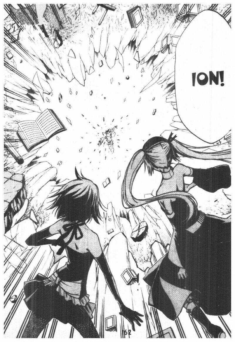 Venus Versus Virus - Chapter 8 - Trang 160