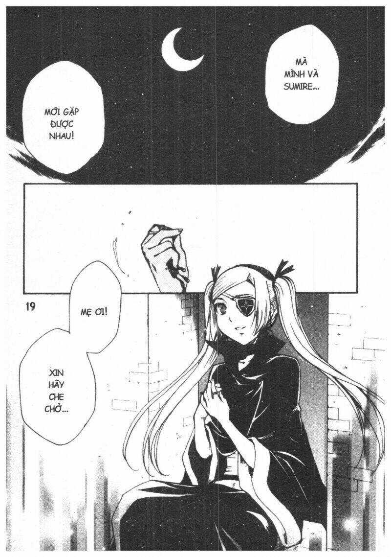 Venus Versus Virus - Chapter 8 - Trang 17