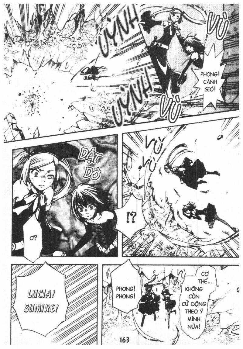 Venus Versus Virus - Chapter 8 - Trang 161