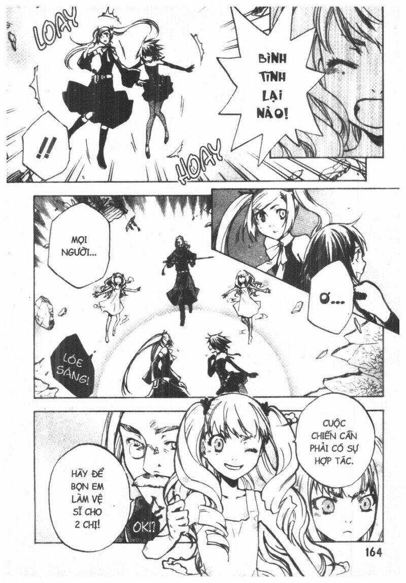 Venus Versus Virus - Chapter 8 - Trang 162