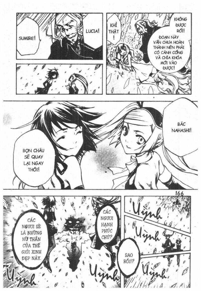 Venus Versus Virus - Chapter 8 - Trang 164