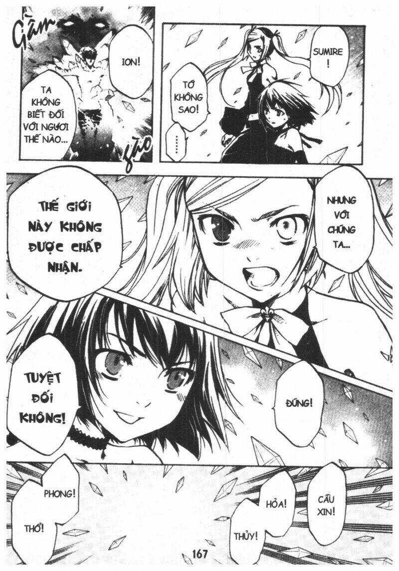 Venus Versus Virus - Chapter 8 - Trang 165