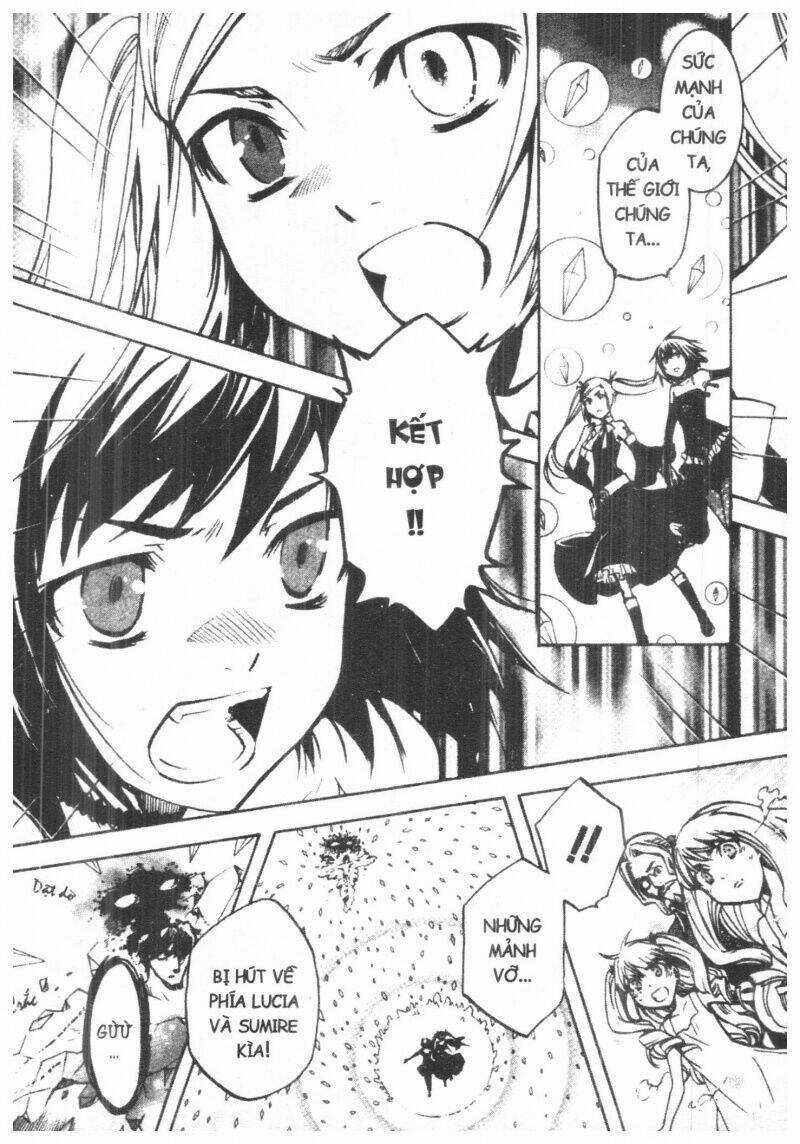 Venus Versus Virus - Chapter 8 - Trang 166