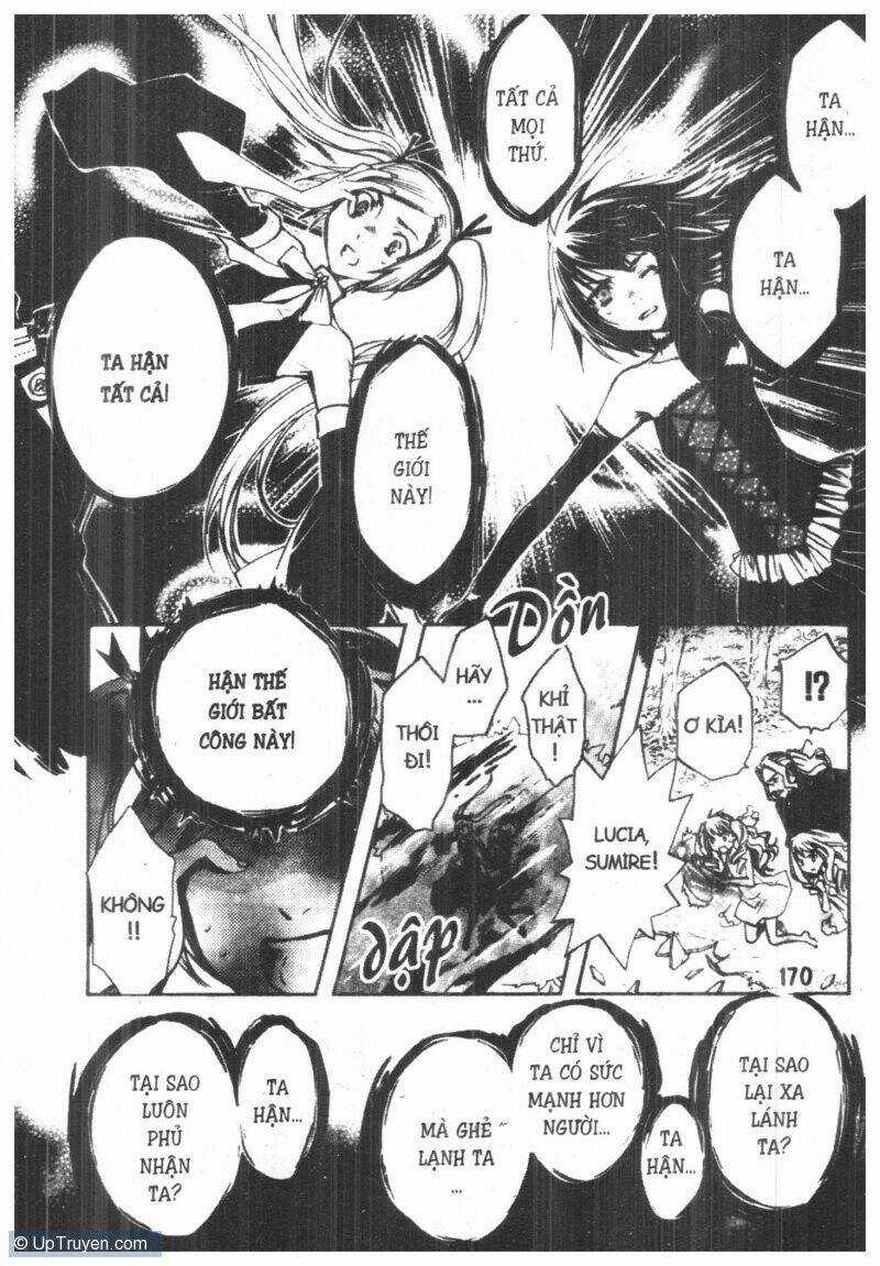 Venus Versus Virus - Chapter 8 - Trang 168