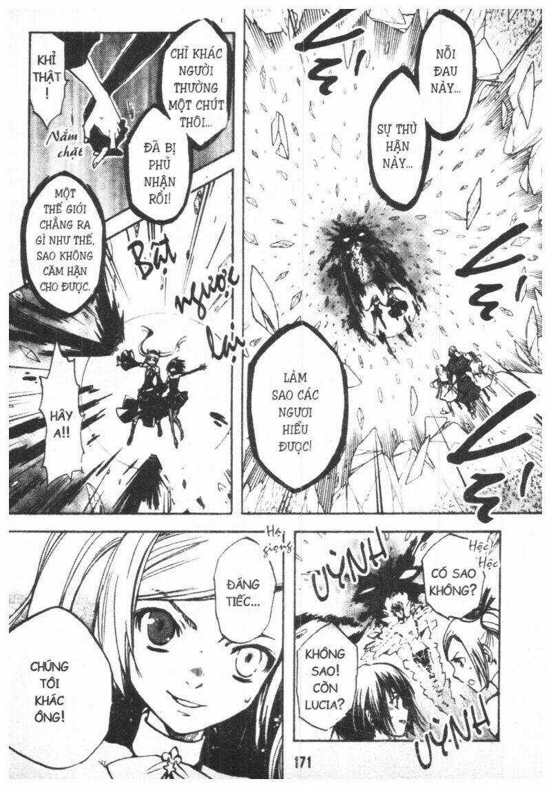 Venus Versus Virus - Chapter 8 - Trang 169