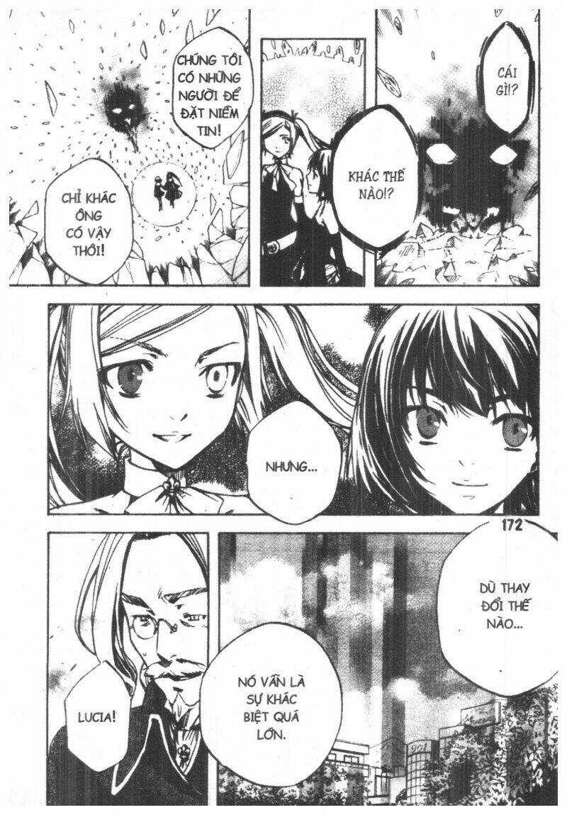 Venus Versus Virus - Chapter 8 - Trang 170