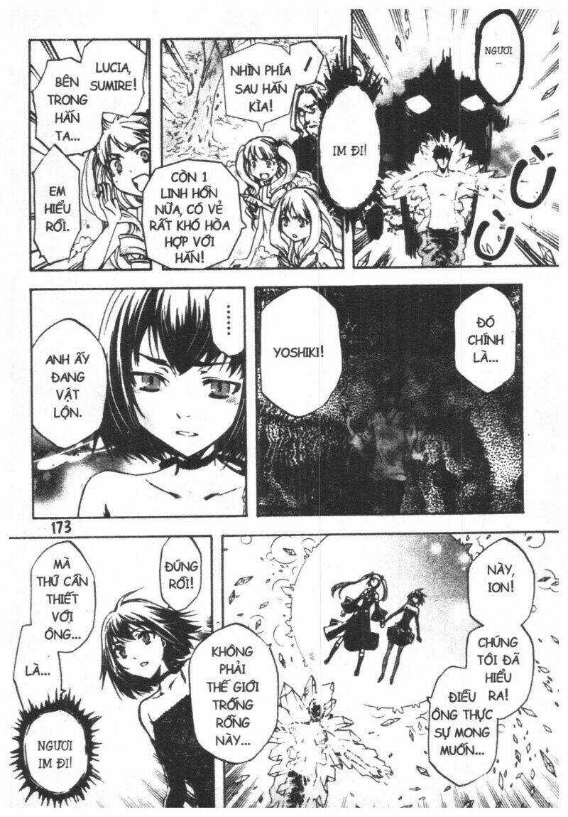 Venus Versus Virus - Chapter 8 - Trang 171