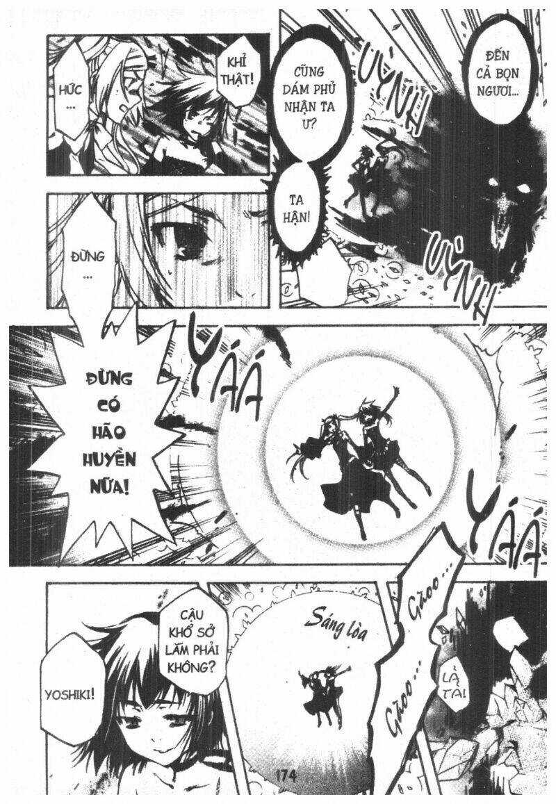 Venus Versus Virus - Chapter 8 - Trang 172