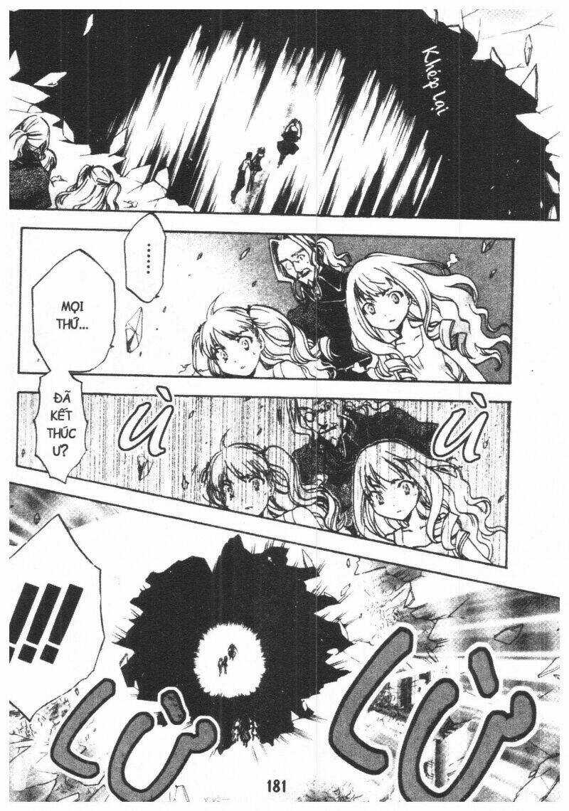 Venus Versus Virus - Chapter 8 - Trang 179