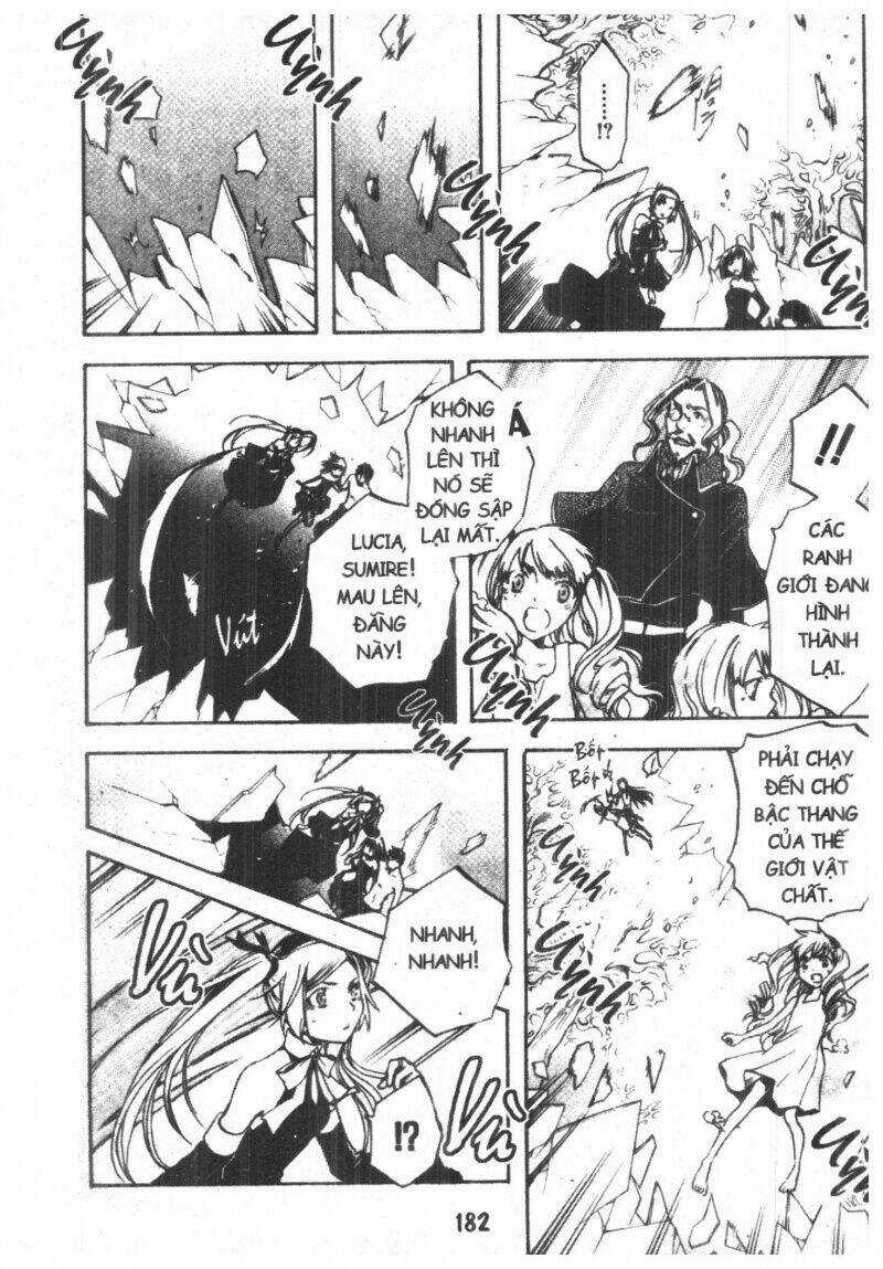 Venus Versus Virus - Chapter 8 - Trang 180