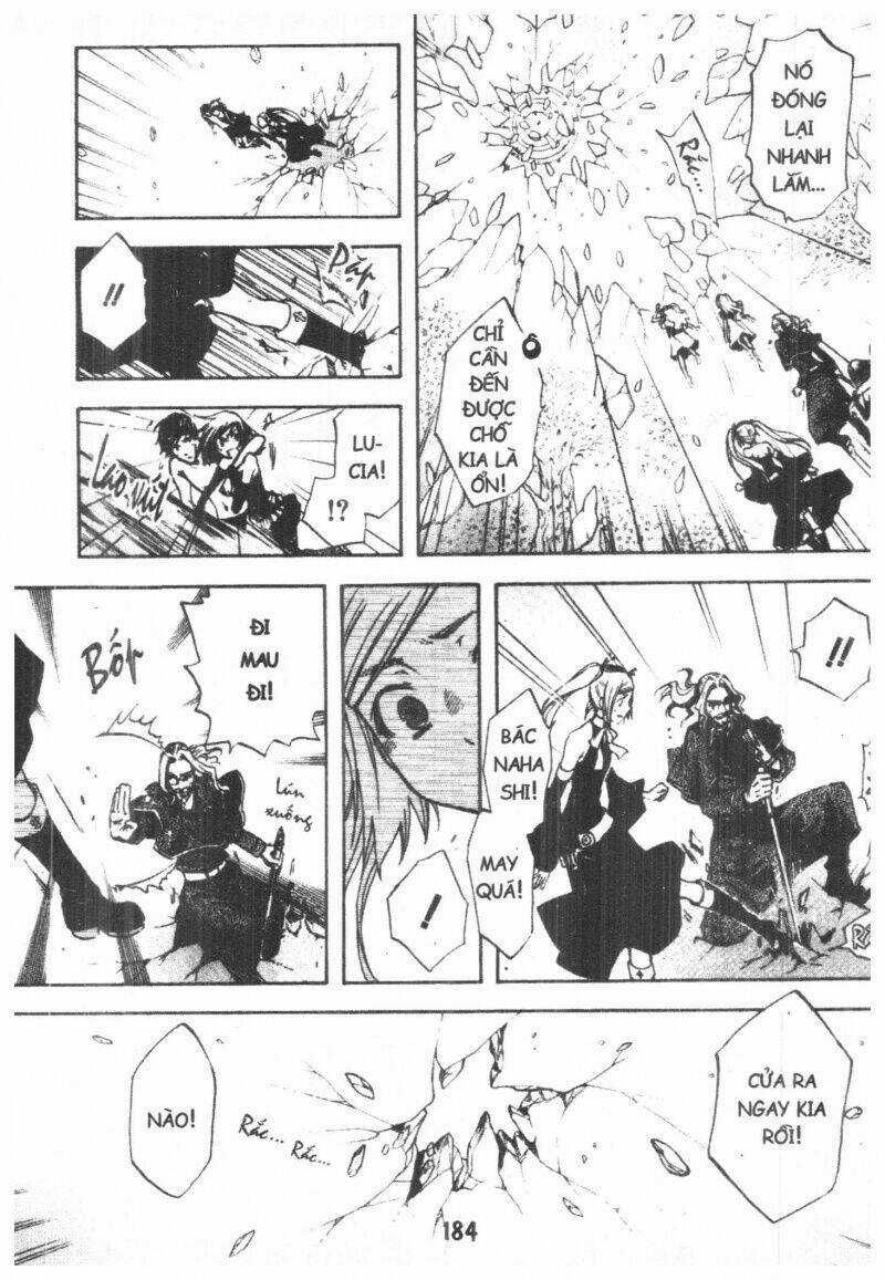 Venus Versus Virus - Chapter 8 - Trang 182