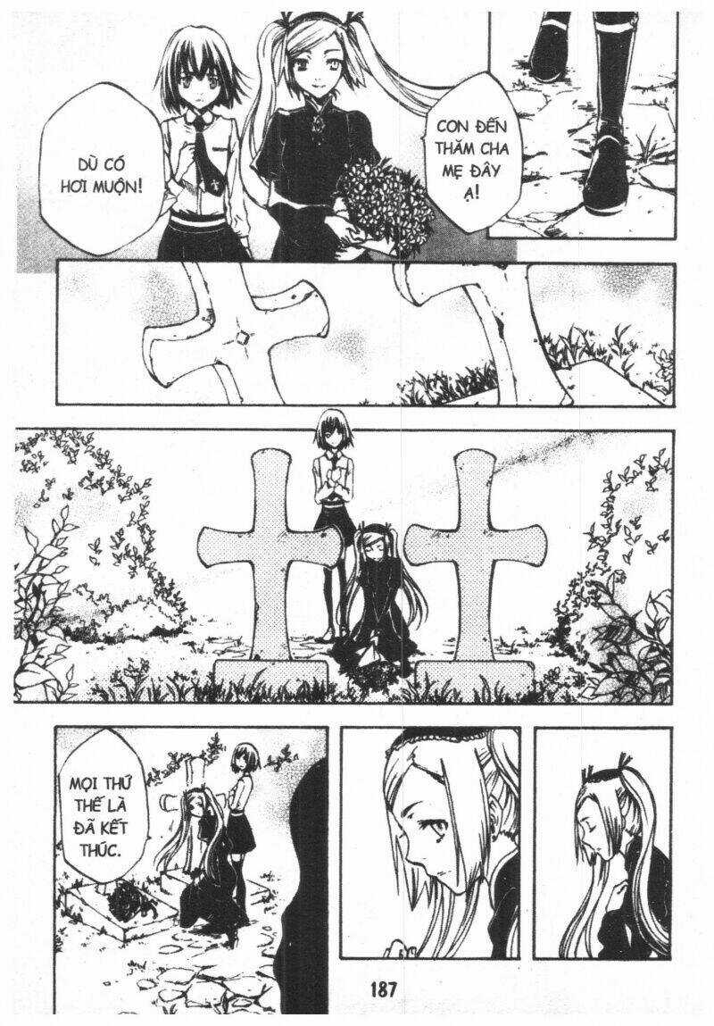 Venus Versus Virus - Chapter 8 - Trang 185