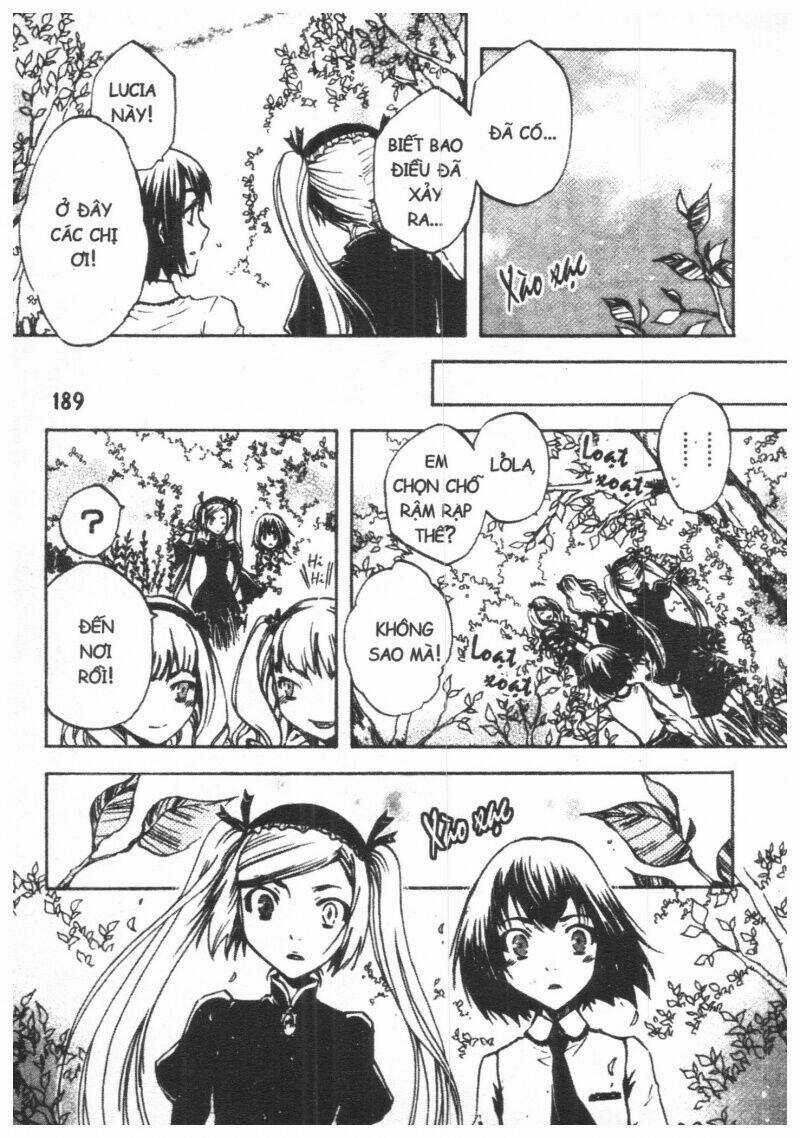 Venus Versus Virus - Chapter 8 - Trang 187