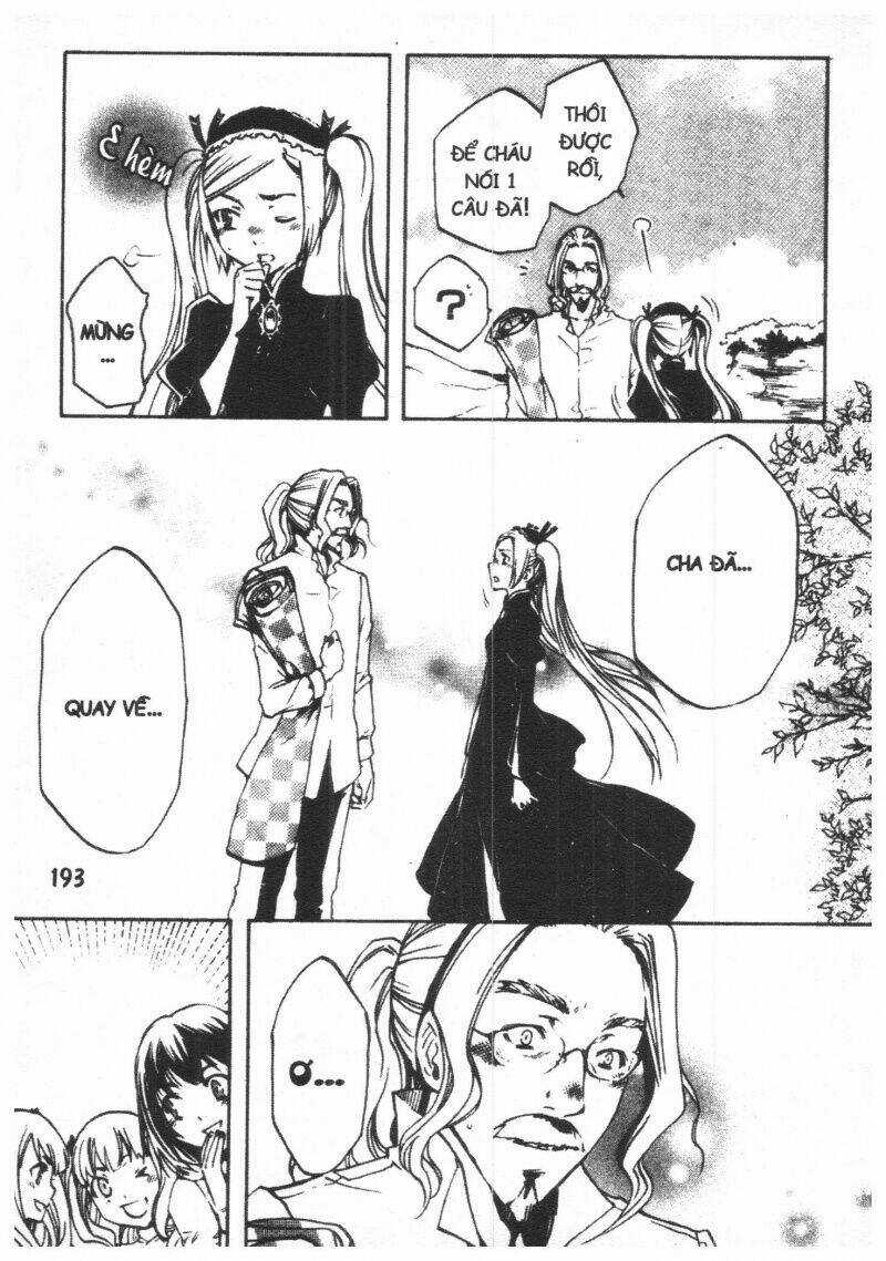 Venus Versus Virus - Chapter 8 - Trang 191