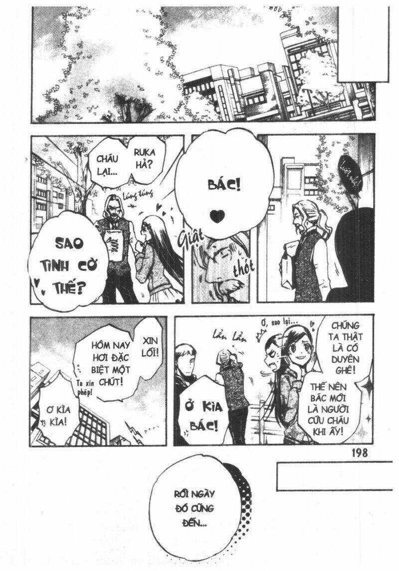 Venus Versus Virus - Chapter 8 - Trang 196