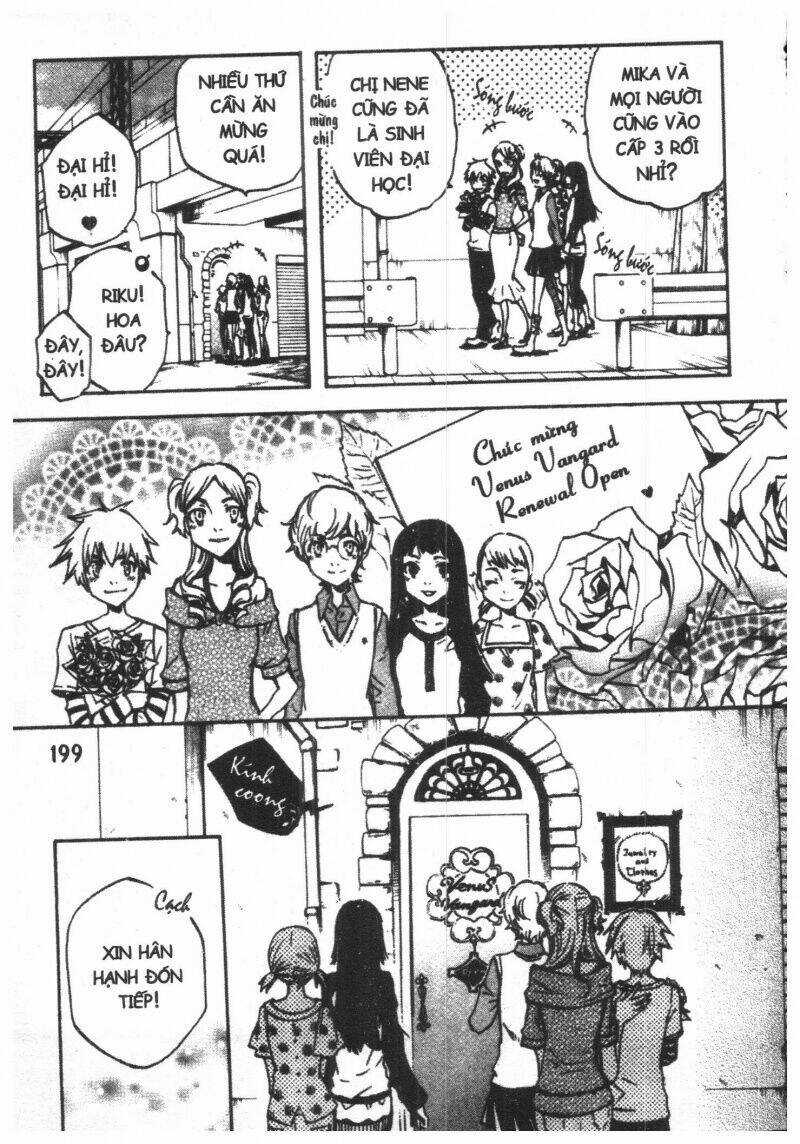 Venus Versus Virus - Chapter 8 - Trang 197