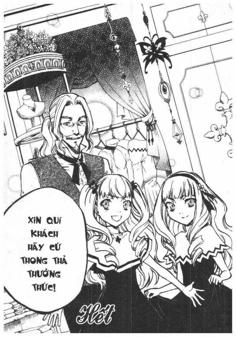 Venus Versus Virus - Chapter 8 - Trang 199