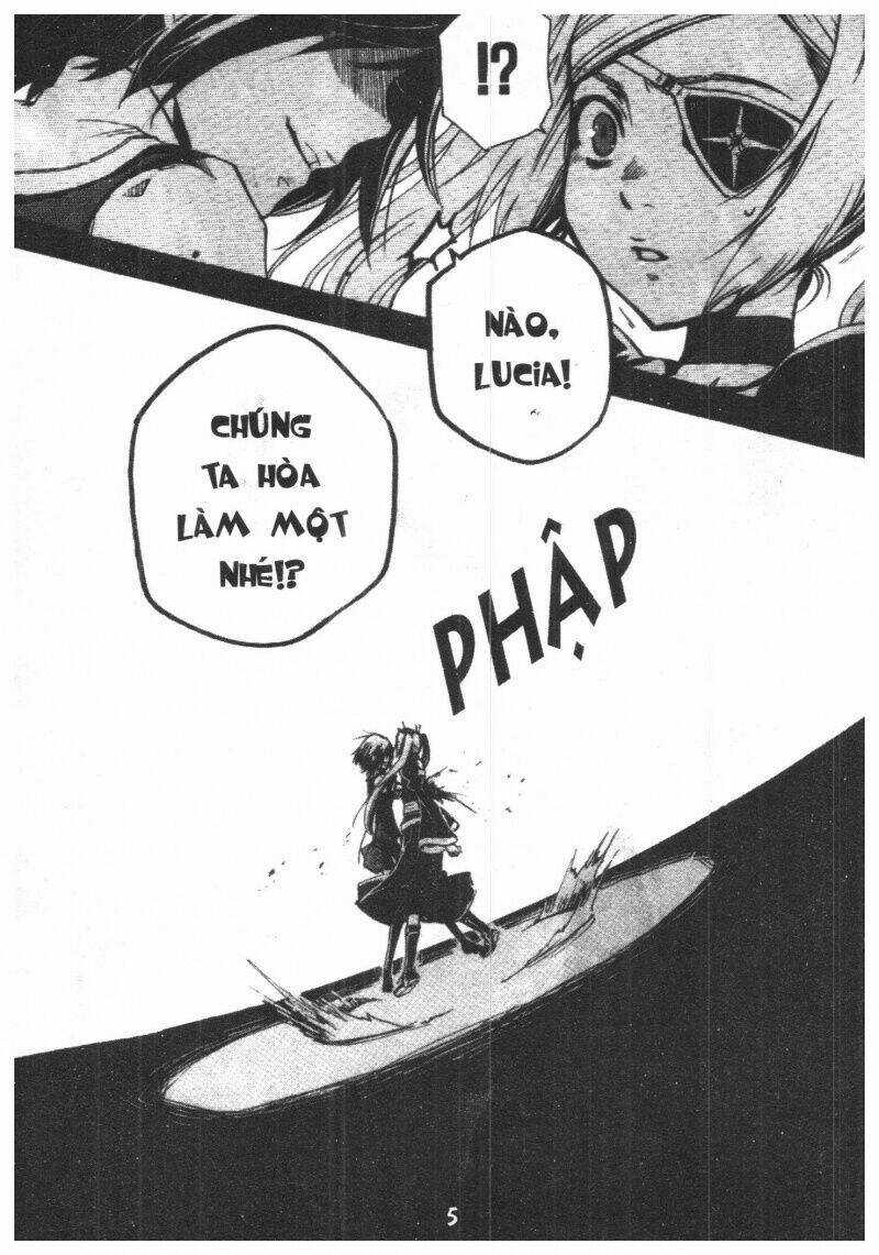 Venus Versus Virus - Chapter 8 - Trang 3