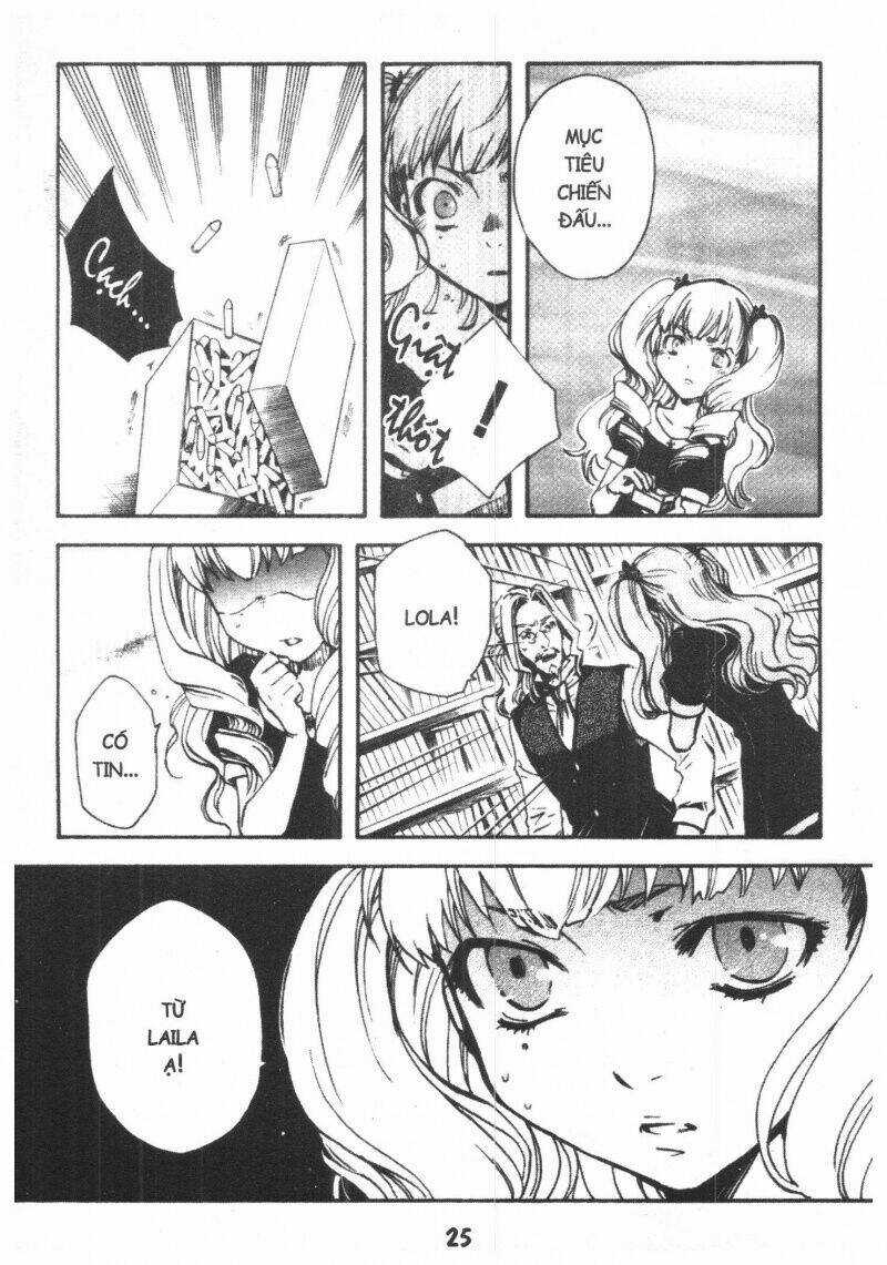 Venus Versus Virus - Chapter 8 - Trang 23