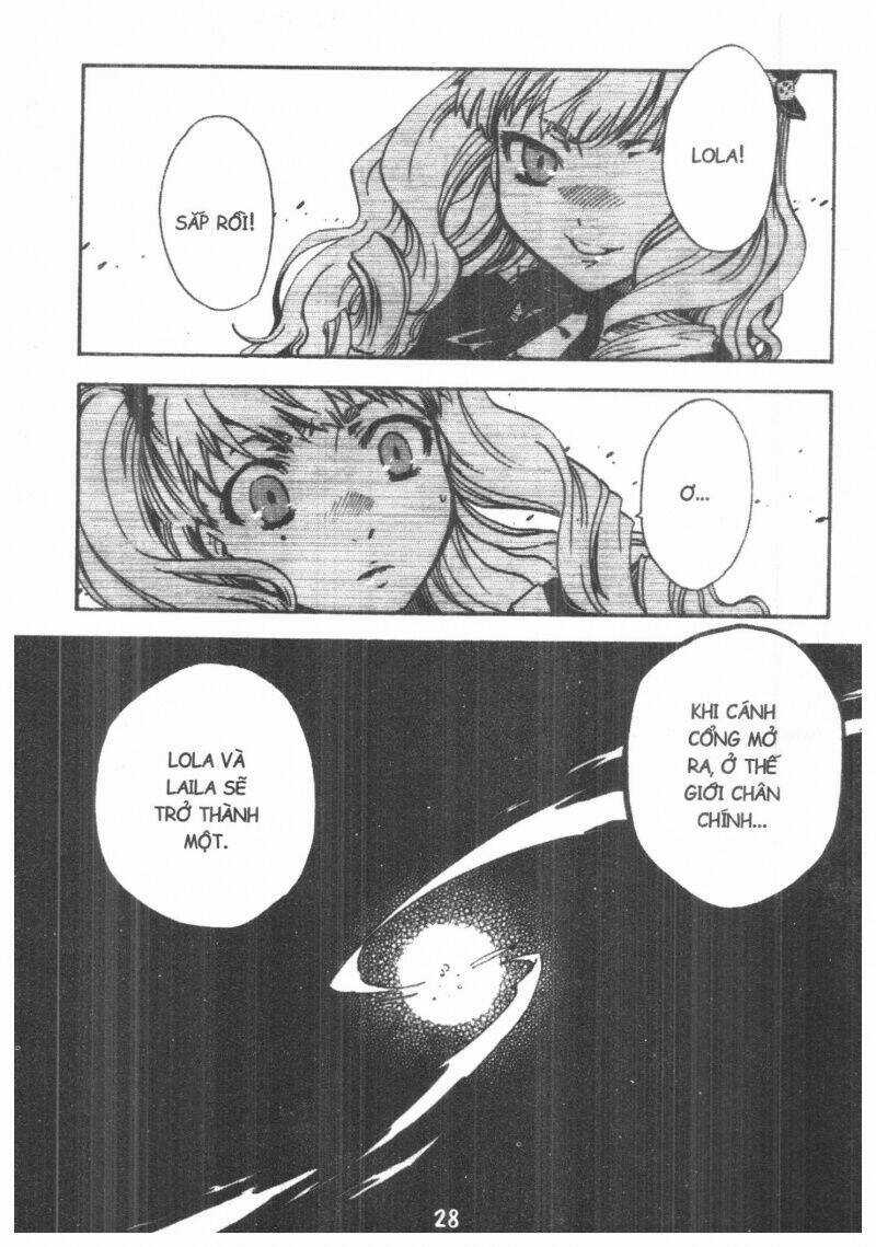 Venus Versus Virus - Chapter 8 - Trang 26