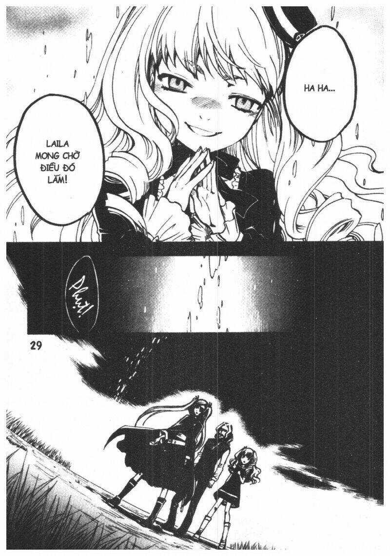 Venus Versus Virus - Chapter 8 - Trang 27