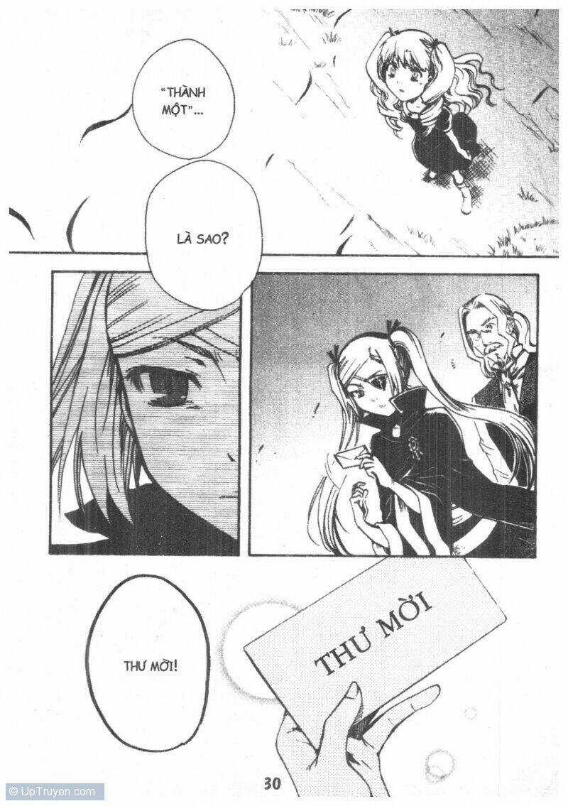 Venus Versus Virus - Chapter 8 - Trang 28