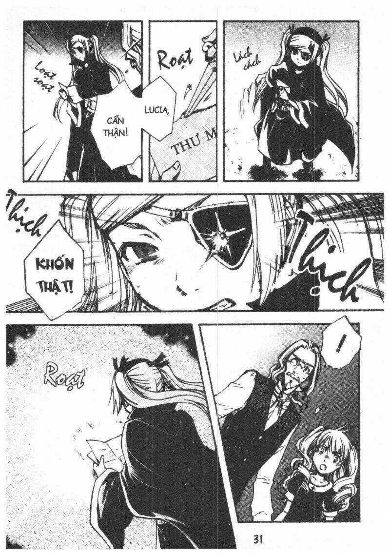 Venus Versus Virus - Chapter 8 - Trang 29