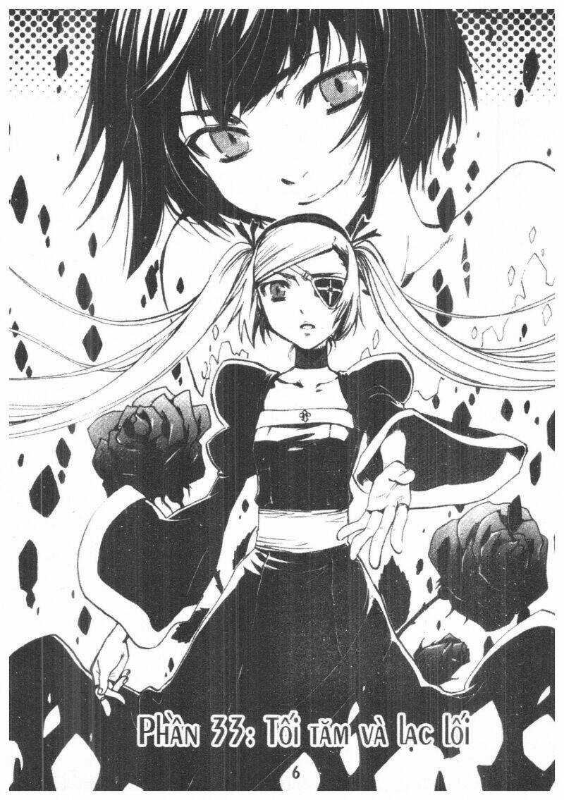 Venus Versus Virus - Chapter 8 - Trang 4