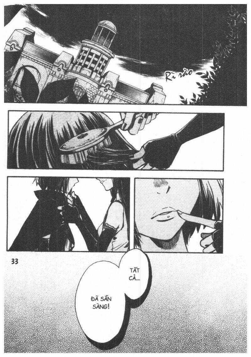 Venus Versus Virus - Chapter 8 - Trang 31