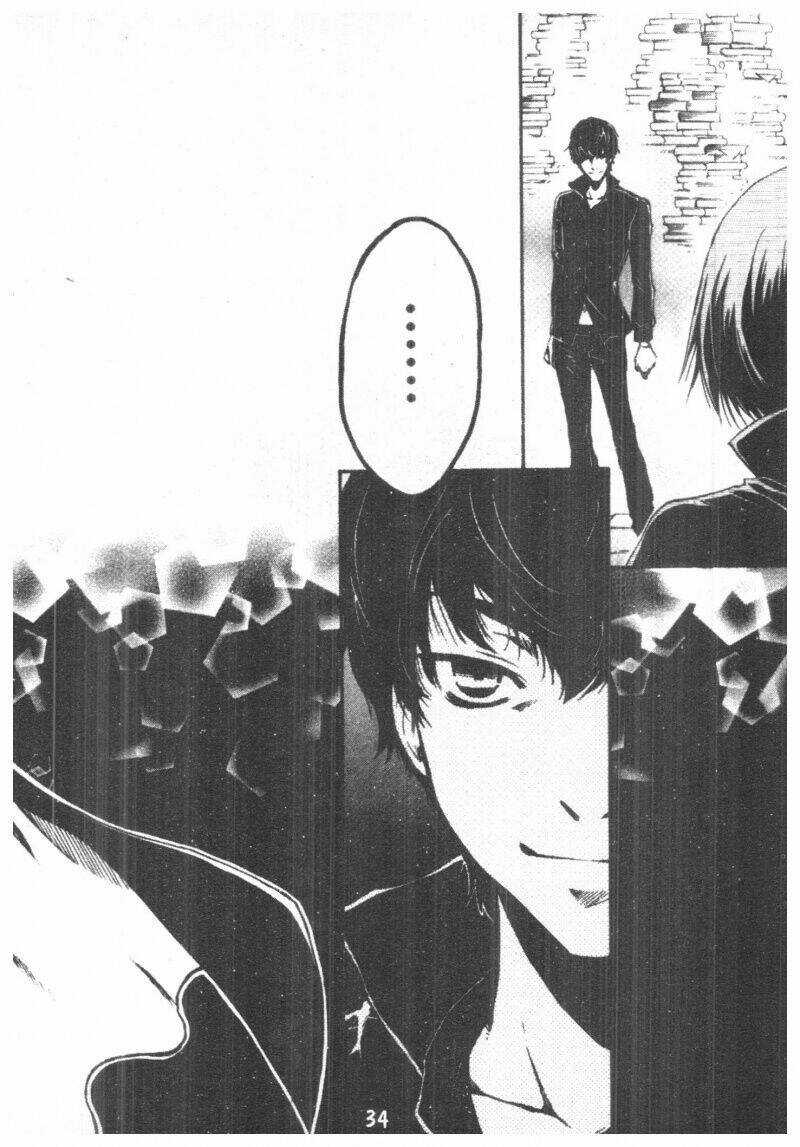 Venus Versus Virus - Chapter 8 - Trang 32