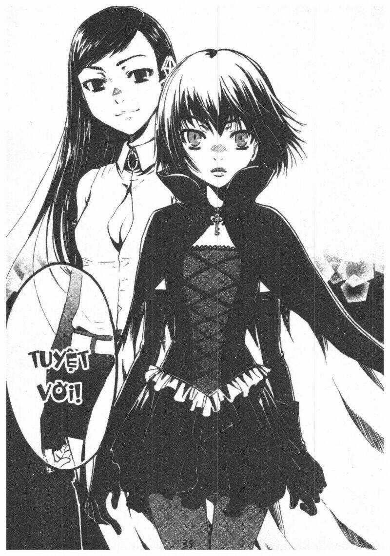 Venus Versus Virus - Chapter 8 - Trang 33