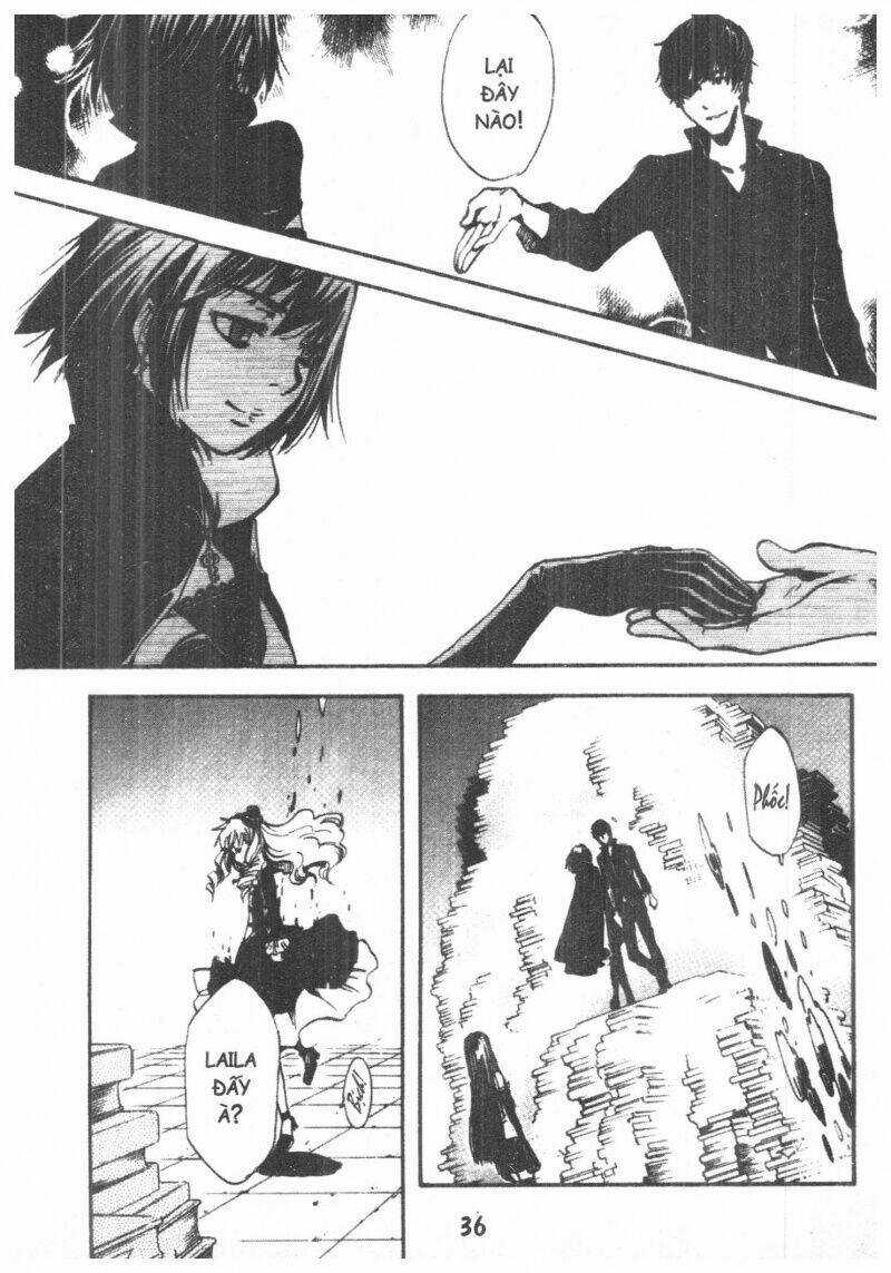 Venus Versus Virus - Chapter 8 - Trang 34