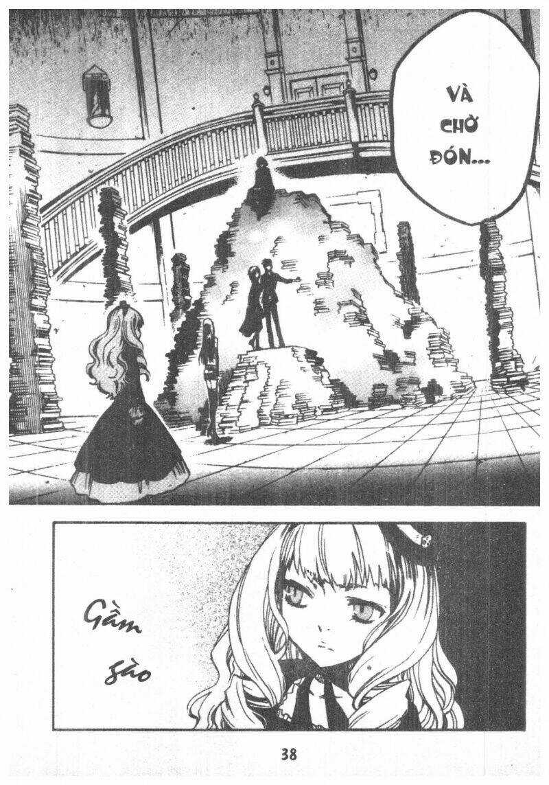 Venus Versus Virus - Chapter 8 - Trang 36