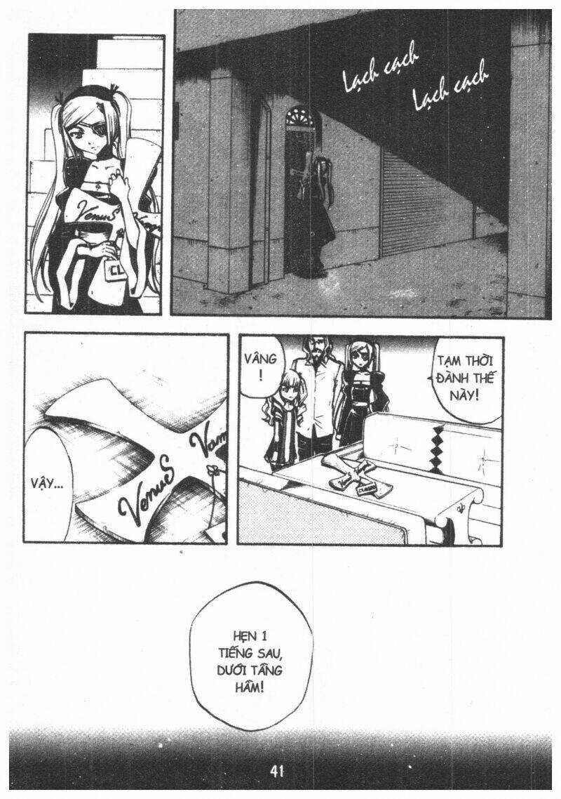 Venus Versus Virus - Chapter 8 - Trang 39