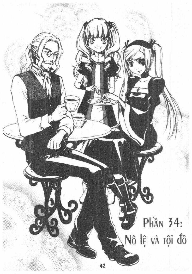 Venus Versus Virus - Chapter 8 - Trang 40