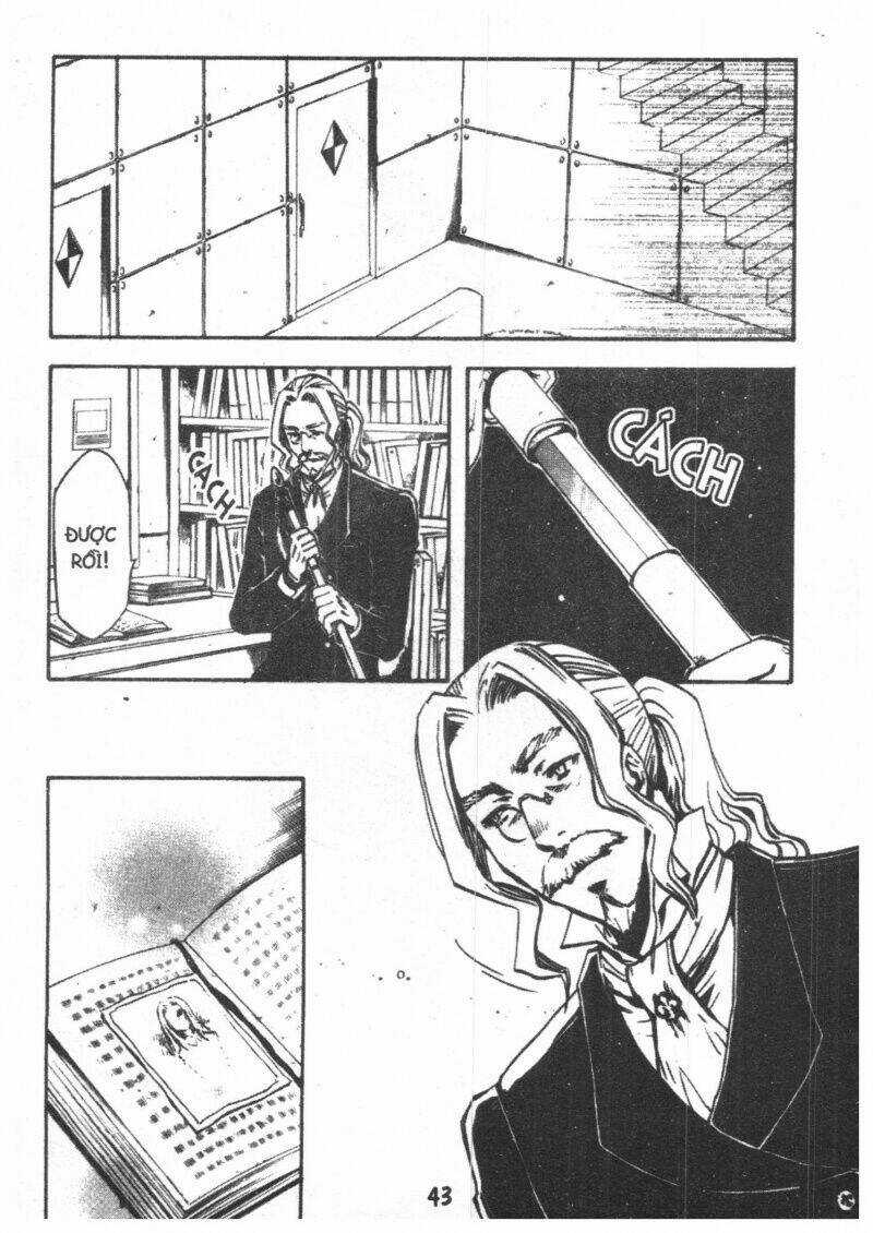 Venus Versus Virus - Chapter 8 - Trang 41